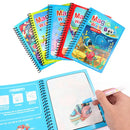 Libro Mágico Educativo + REGALO GRATIS Busy Book Actividades Educativas Montessori (⚠️ Últimas unidades)
