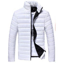 Chaqueta Original Casual Acolchada Hombre - Estilo y comodidad - Promoción IMPERDIBLE!!