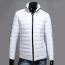 Chaqueta Original Casual Acolchada Hombre - Estilo y comodidad - Promoción IMPERDIBLE!!
