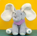 Elefante Interactivo Musical 🐘+ REGALO GRATIS Tablero Magico (Últimas Unidades)