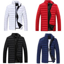 Chaqueta Original Casual Acolchada Hombre - Estilo y comodidad - Promoción IMPERDIBLE!!