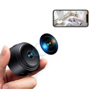 COMPRA 2 OBTÉN 3 - Mini Cámara Espía Full HD lente de 120 - Seguridad en tus manos