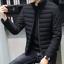 Chaqueta Original Casual Acolchada Hombre - Estilo y comodidad - Promoción IMPERDIBLE!!