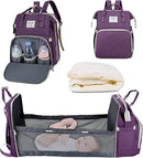 Mochila Inteligente Explora I Practicidad y comodidad para mamás 👶🎒 (Últimas unidades)