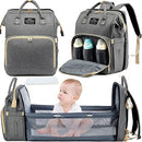 Mochila Inteligente Explora I Practicidad y comodidad para mamás 👶🎒 (Últimas unidades)