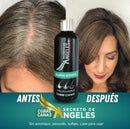 SHAMPOO CUBRE CANAS SECRETO ANGELES