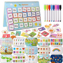 Libro Mágico Educativo + REGALO GRATIS Busy Book Actividades Educativas Montessori (⚠️ Últimas unidades)
