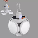 Solux - Lampara Solar Plegable