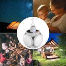 Solux - Lampara Solar Plegable