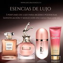 COMBO 3 PERFUMES + REGALO Victoria's Secret Creme I Sofisticación y seducción