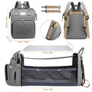 Mochila Inteligente Explora I Practicidad y comodidad para mamás 👶🎒 (Últimas unidades)