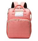 Mochila Inteligente Explora I Practicidad y comodidad para mamás 👶🎒 (Últimas unidades)