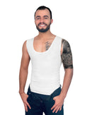 COMPRA 1 CAMISILLA REDUCTORIA Y OBTÉN 1 BOXER GRATIS I Controla tu abdomen