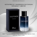 COMBO 3 PERFUMES + REGALO HIDRATANTE CREM SAUVA – PODER, SEDUCCIÓN Y CUIDADO EN UN SOLO KIT! 🔥
