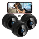 COMPRA 2 OBTÉN 3 - Mini Cámara Espía Full HD lente de 120 - Seguridad en tus manos